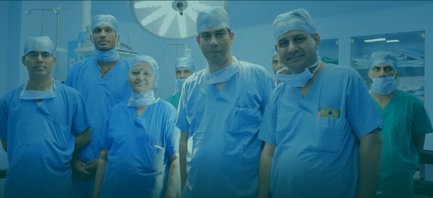 Doctor Team Image