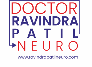 Doctor Ravindra Patil Neuro logo