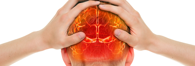 Symptoms of a head-injury/ डोक्याला दुखापत झाल्याची लक्षणे