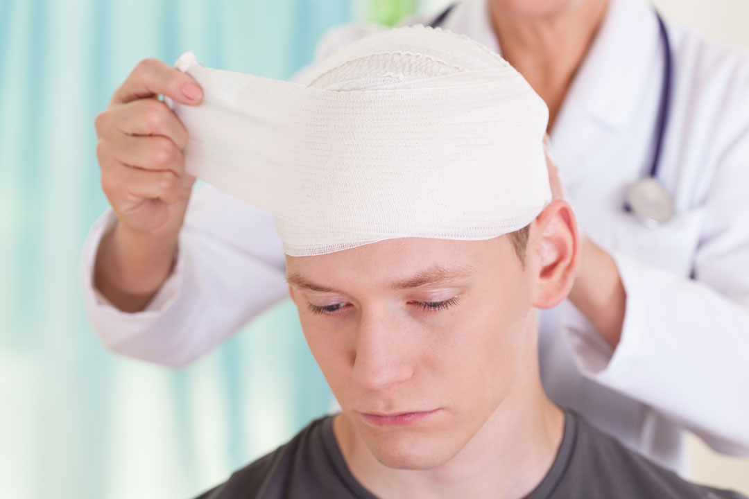 NCP of Head Injury