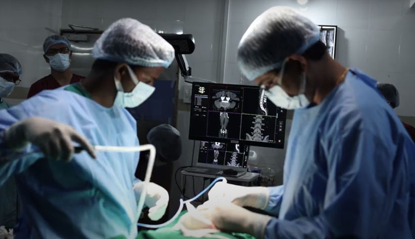 Surgical Navigation - Ravindra patil