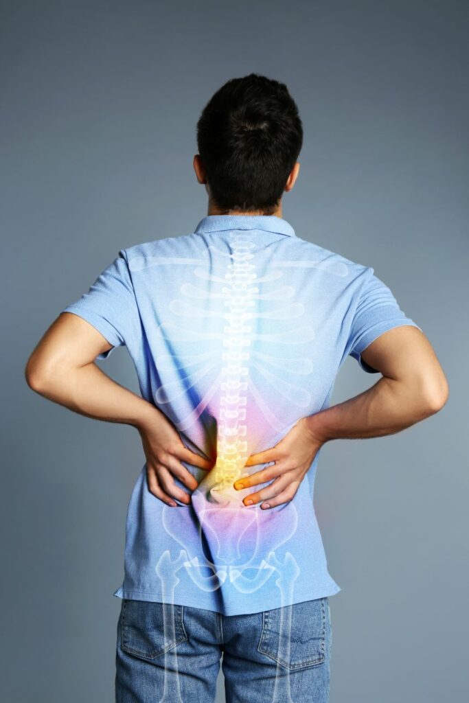 Lumbar Disc Prolapse