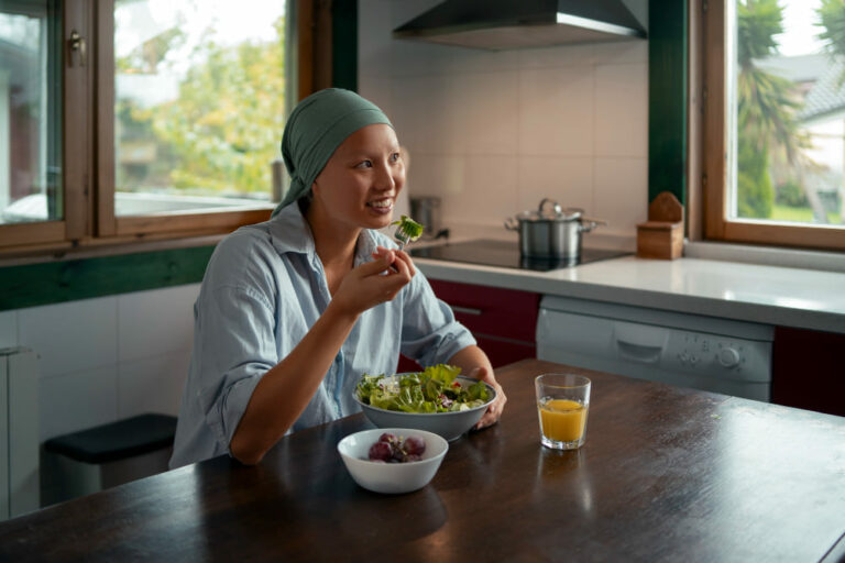 Brain Tumour Diet and Nutrition